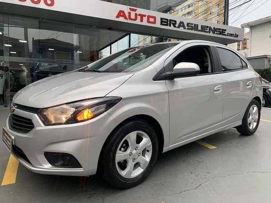 CHEVROLET ONIX 1.4 MPFI LT 8V FLEX 4P MANUAL
